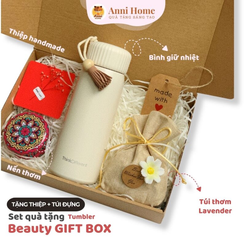 Beauty Gift Box 1