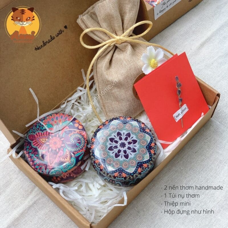 Thơm combo 2 - Anni Handmade