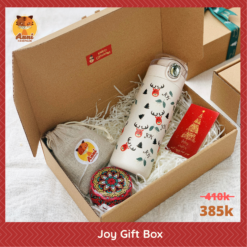 Joy Gift Box - Anni Handmade