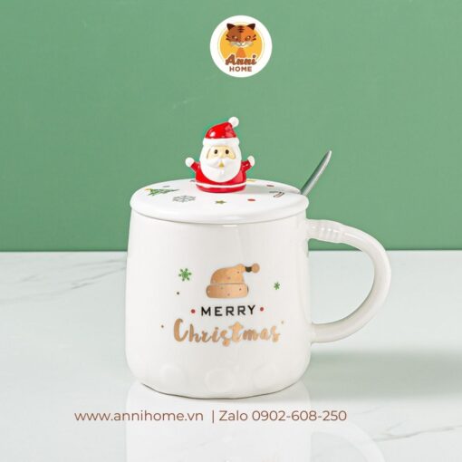 Ly sứ Giáng Sinh Noel - Anni Home