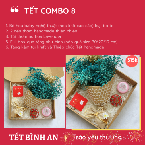 Quà Tết Bình An - Anni Handmade