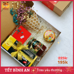 Quà Tết bình an - Anni Handmade