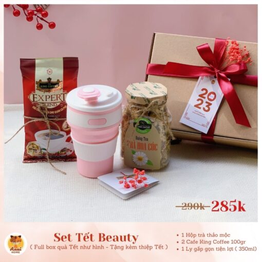 Set quà Tết Anni Home