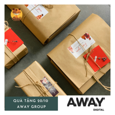 Away Group | Quà tặng doanh nghiệp Anni Home