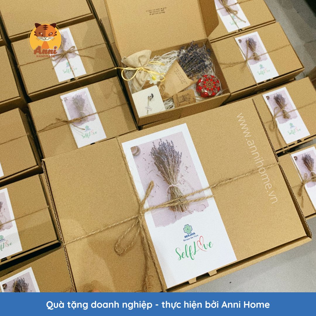 Quà tặng doanh nghiệp Anni Home