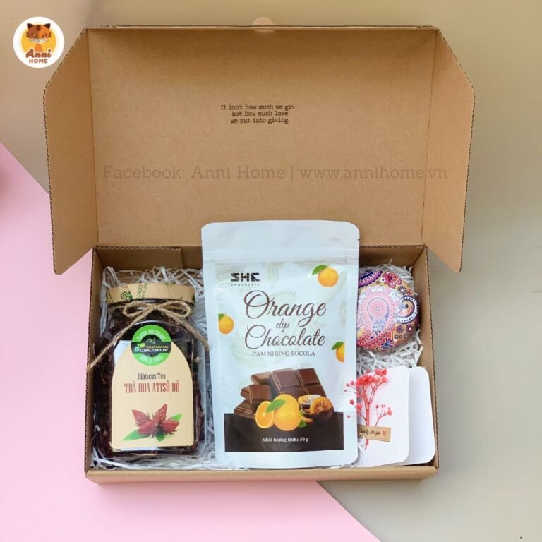 Chill Gift Box | Anni Home - Anni Handmade