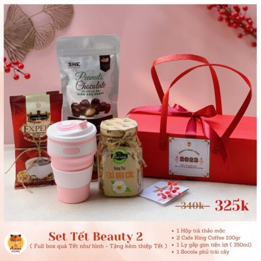 Set quà Tết Anni Home