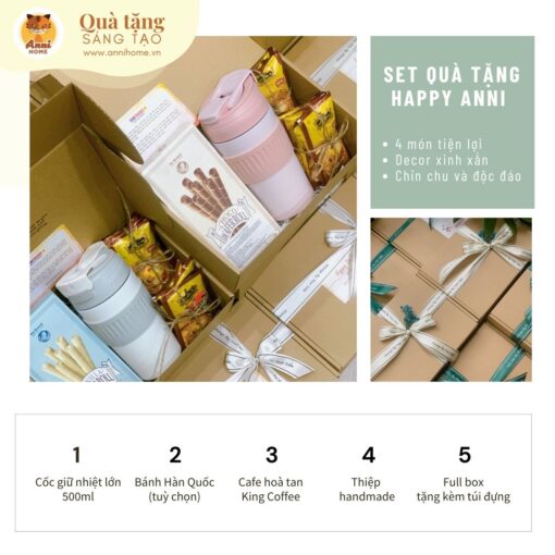 Quà tặng Anni Home