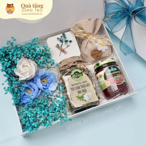 Beauty Gift Set- hộp quà tặng Anni Home