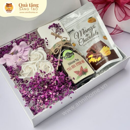 Beauty Gift Set- hộp quà tặng Anni Home