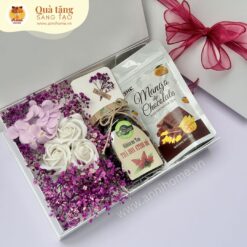 Beauty Gift Set- hộp quà tặng Anni Home