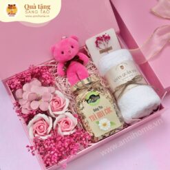 Beauty Gift Set- hộp quà tặng Anni Home