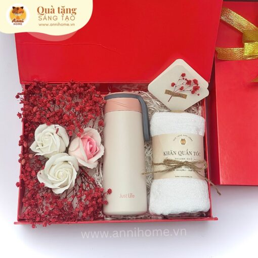Beauty Gift Set- hộp quà tặng Anni Home