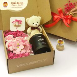 Beauty Gift Set- hộp quà tặng Anni Home