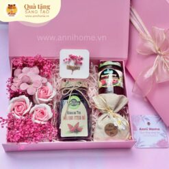 Beauty Gift Set- hộp quà tặng Anni Home