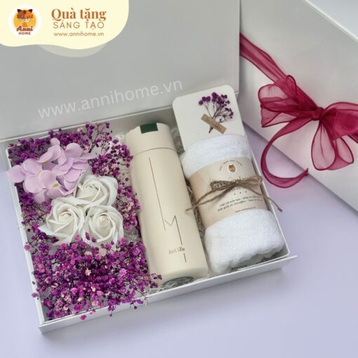 Beauty Gift Set- hộp quà tặng Anni Home