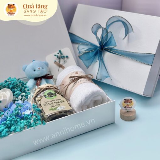 Beauty Gift Set- hộp quà tặng Anni Home