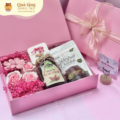 Beauty Gift Set- hộp quà tặng Anni Home