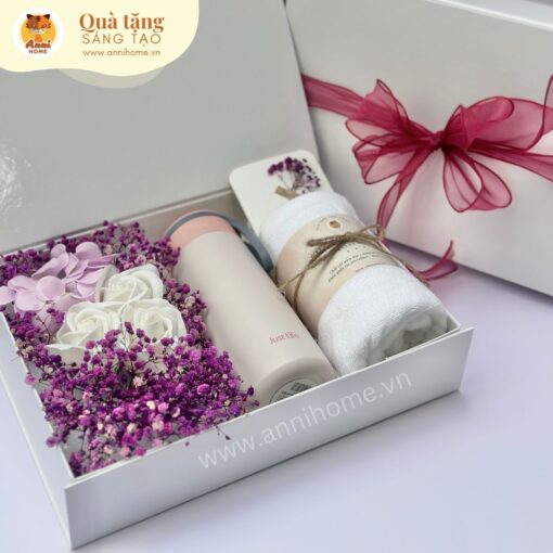 Beauty Gift Set- hộp quà tặng Anni Home