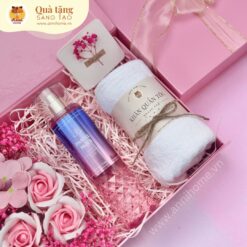 Beauty Gift Set- hộp quà tặng Anni Home