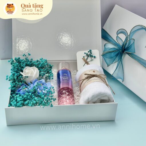 Beauty Gift Set- hộp quà tặng Anni Home