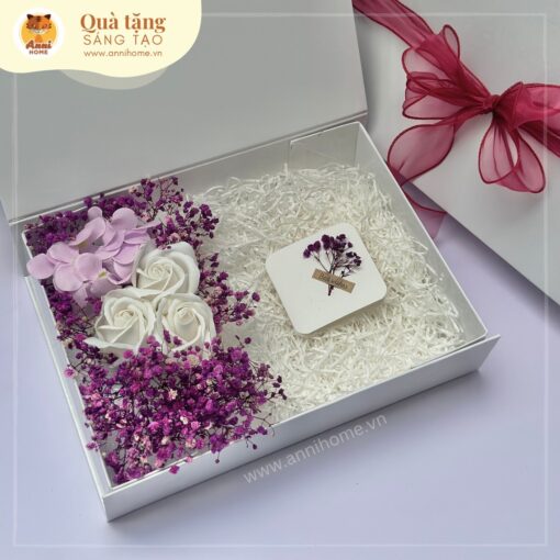 Floral Box - hộp quà tặng Anni Home