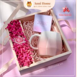 Beauty Gift Box 9- hộp quà cao cấp Anni Home