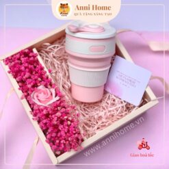 Beauty Gift Box 10- hộp quà cao cấp Anni Home