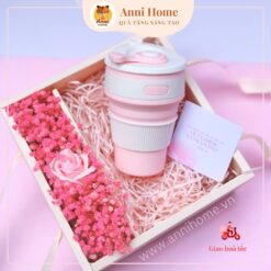 Beauty Gift Box 10- hộp quà cao cấp Anni Home