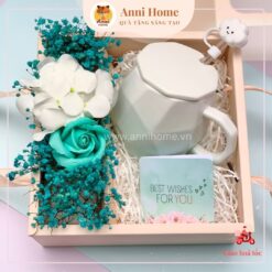 Beauty Gift Box 9- hộp quà cao cấp Anni Home
