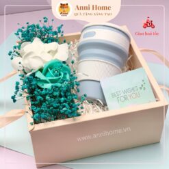 Beauty Gift Box 10- hộp quà cao cấp Anni Home