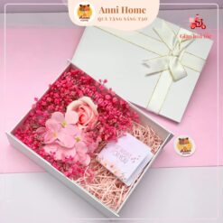 Floral Box- hộp quà cao cấp Anni Home