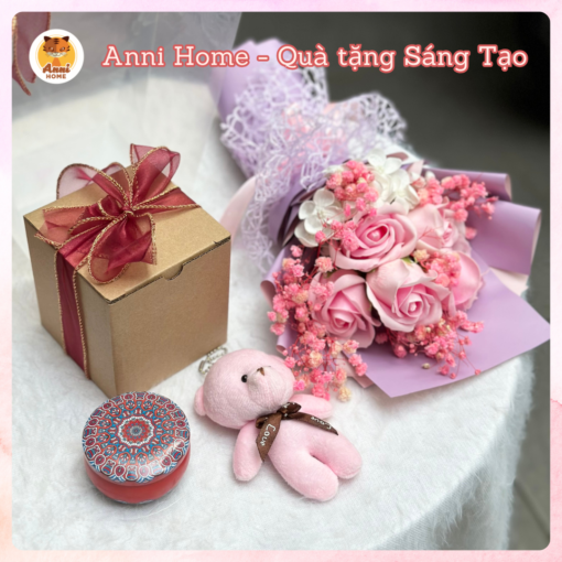 Floral Gift - Anni Home