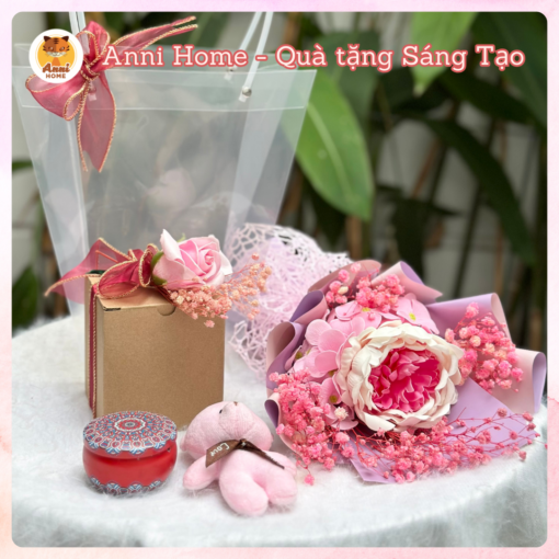 Floral Gift - Anni Home