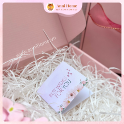 Pink Gift - Quà tặng màu hồng - Anni Home