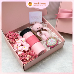 Pink Gift - Quà tặng màu hồng - Anni Home