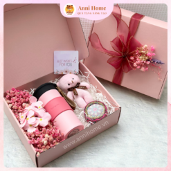 Pink Gift - Quà tặng màu hồng - Anni Home