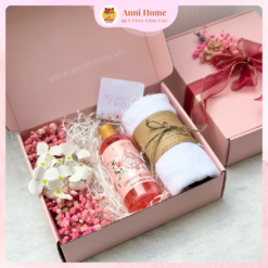 Pink Gift - Quà tặng màu hồng - Anni Home