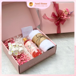 Pink Gift - Quà tặng màu hồng - Anni Home