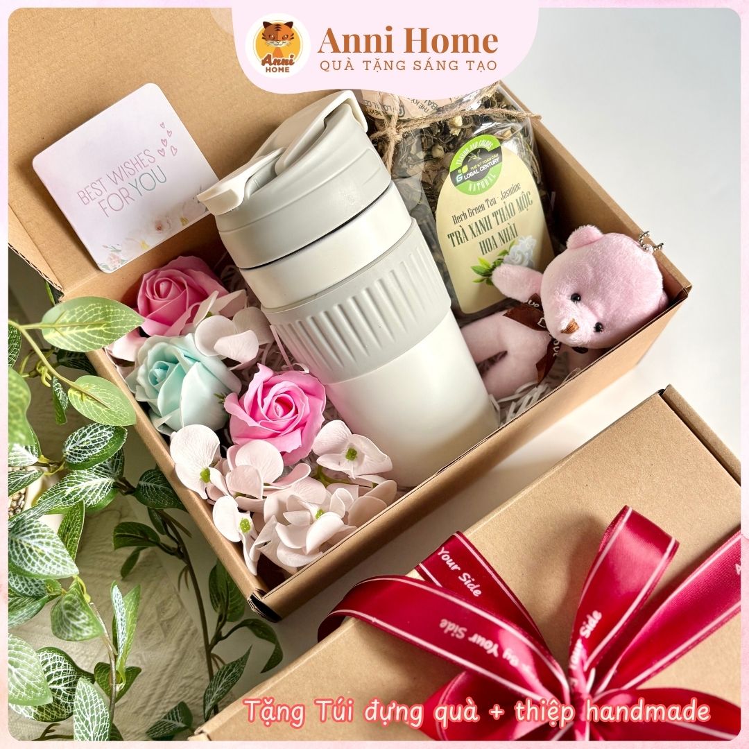Cozy Gift Box (Bình giữ nhiệt)