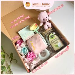 Cozy Gift Box (Ly sứ)