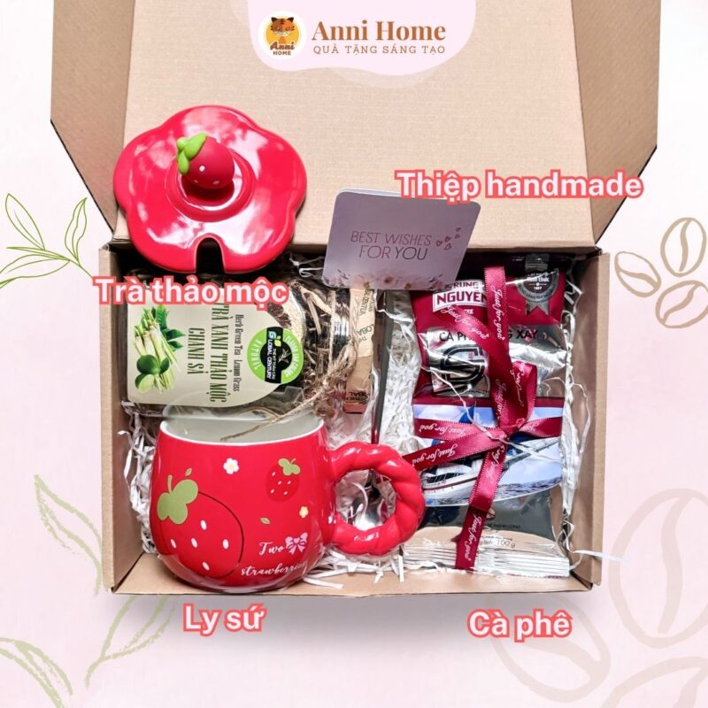 Cozy Gift Box | Anni Home GV