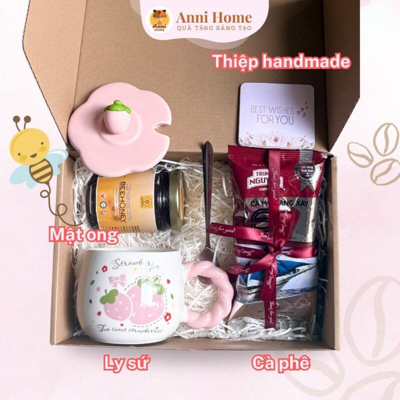 Morning Gift Box | AHGV