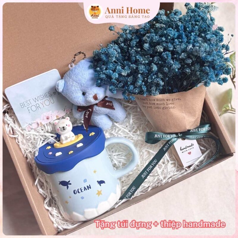 Bloom Gift Box | AHGV