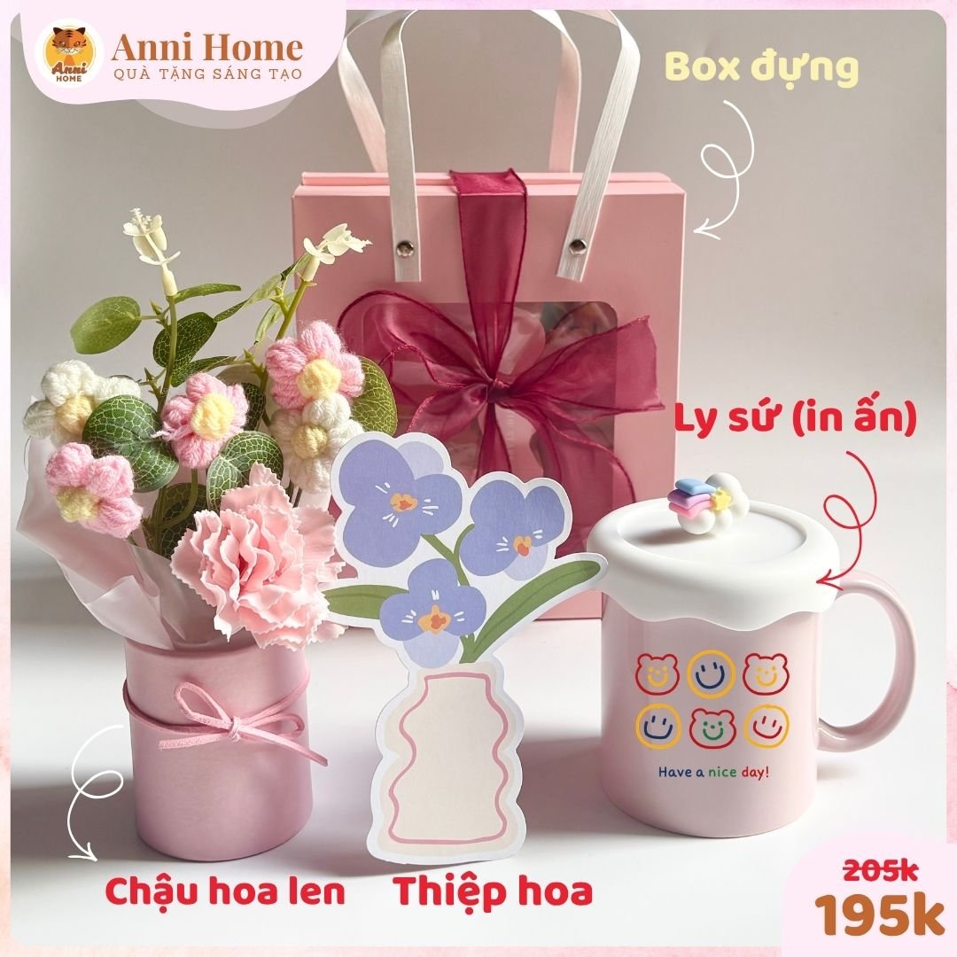 Ly sứ in theo yêu cầu | Anni Home